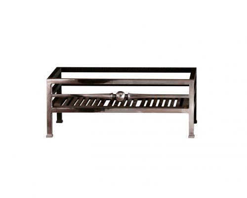 Byron Freestanding Fire Basket