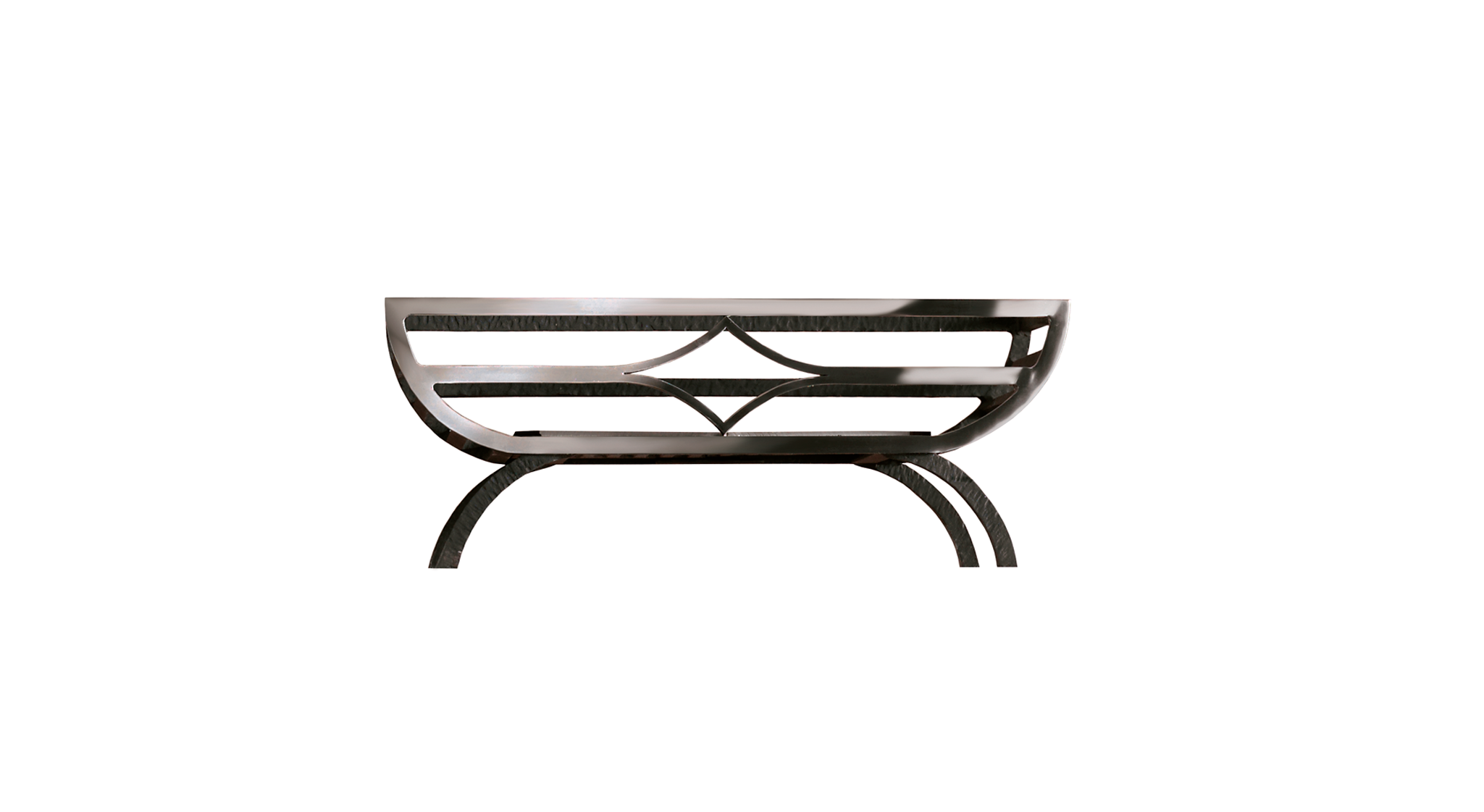 Caxton Freestanding Fire Basket