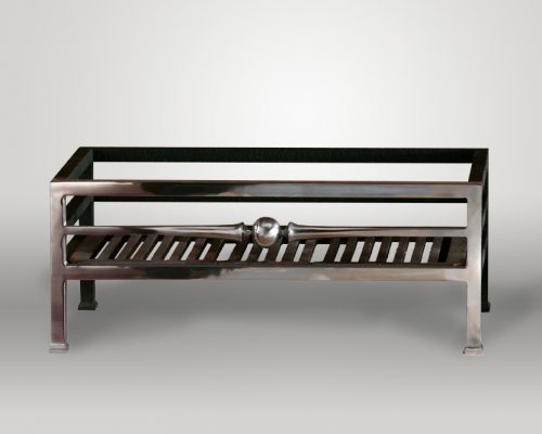 Electric Fire Basket - Byron Freestanding