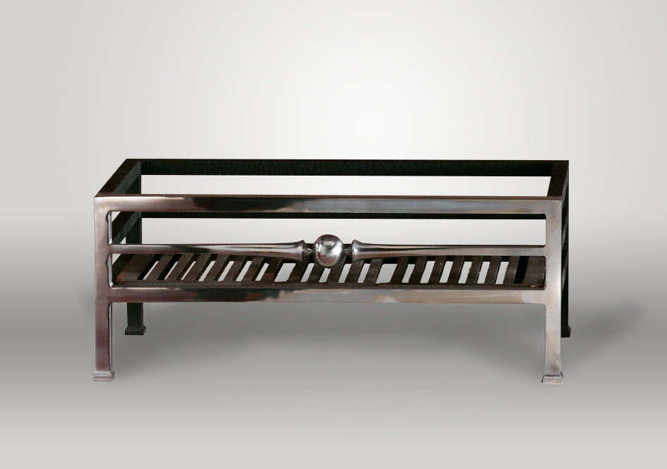 Electric Fire Basket - Byron Freestanding