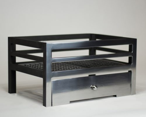 Soho Freestanding Fire Basket