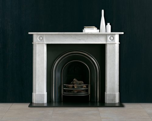 The Reeded Regency Bullseye