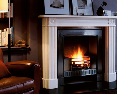 The Marble Regency Bullseye