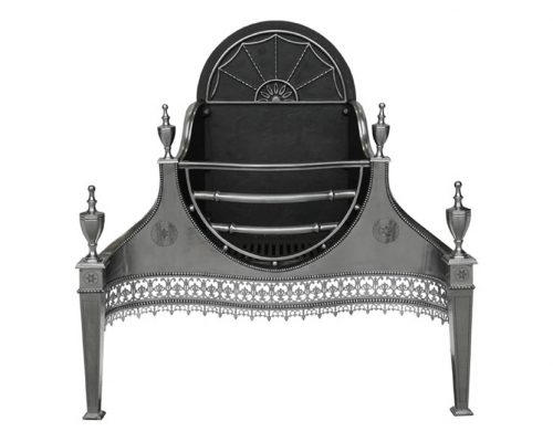 Adam Steel Fire Basket