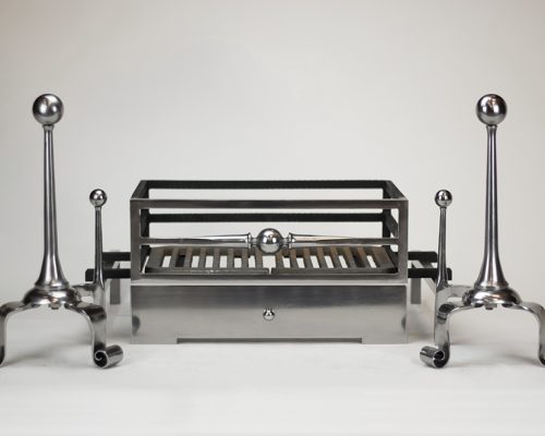 Byron Fire Basket For Dogs