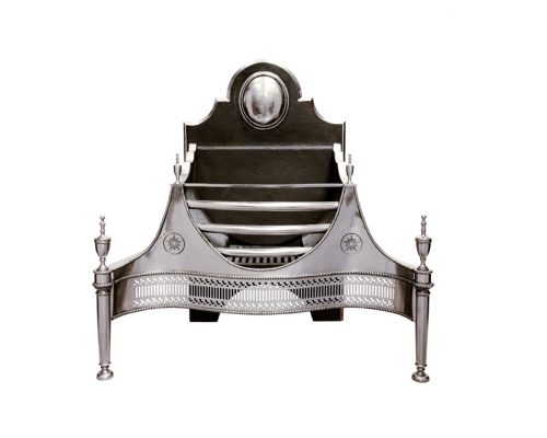 Croome Steel Fire Basket