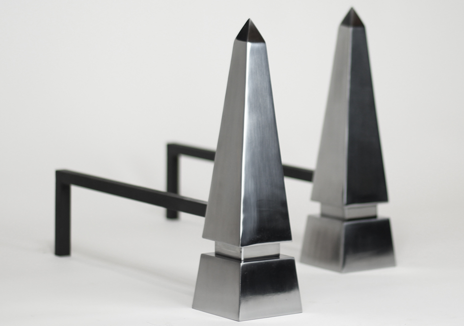 Obelisk Fire Dogs
