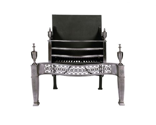 Osterley Steel Fire Basket