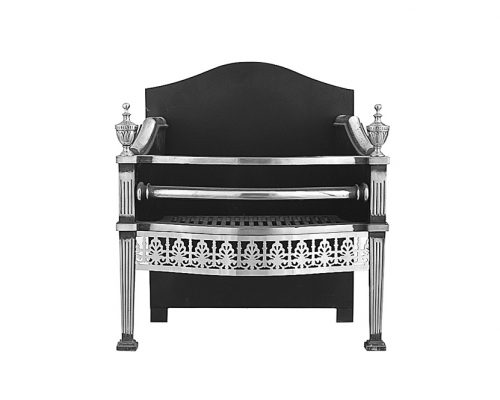 Stanhope Steel Fire Basket