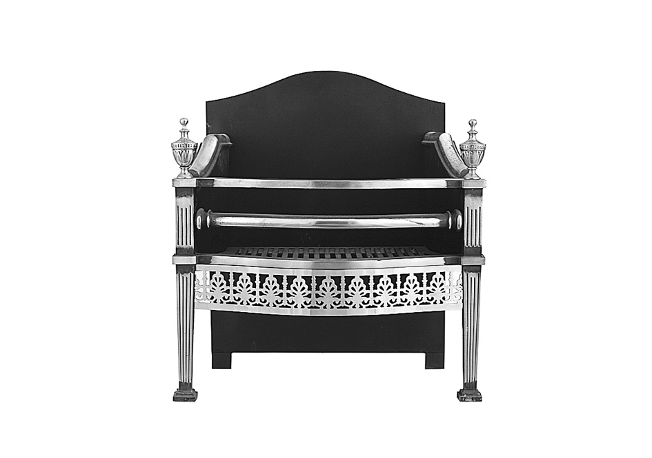 Stanhope Steel Fire Basket