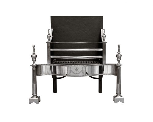 Syon Steel Fire Basket