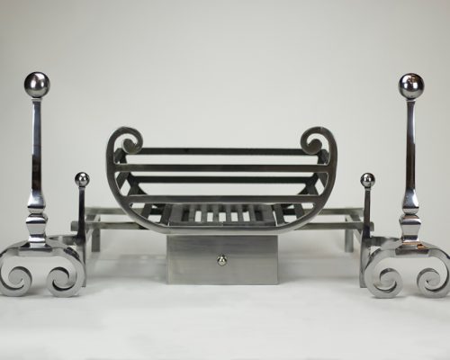 Tyndale Fire Basket For Dogs