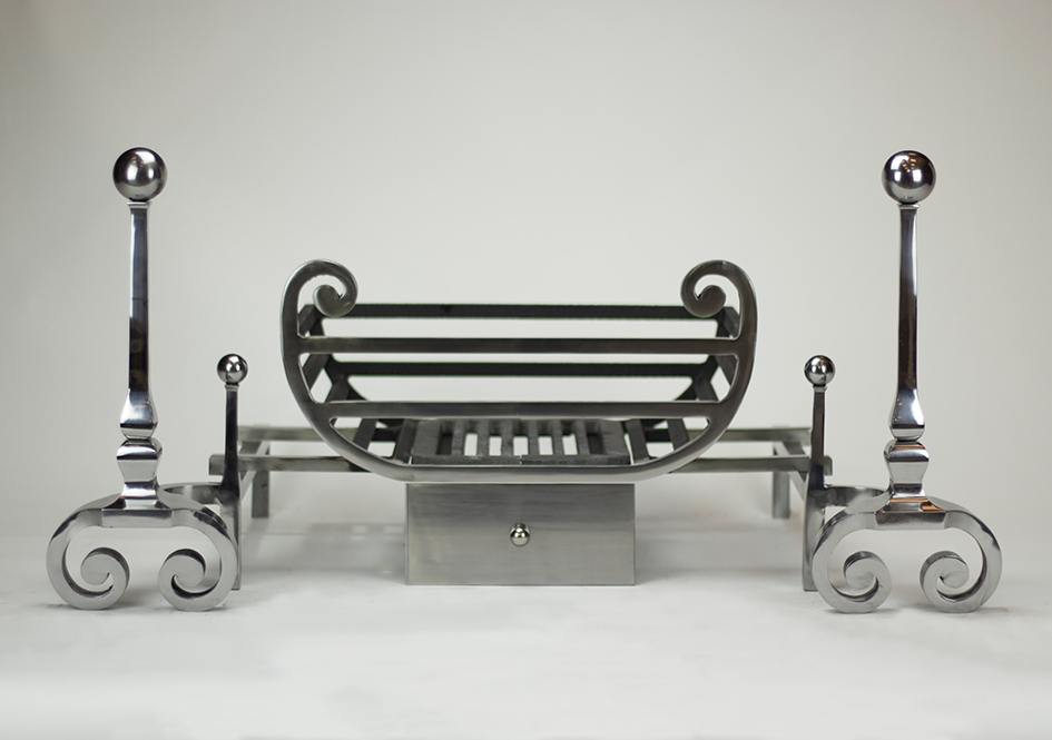 Tyndale Fire Basket For Dogs