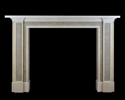 The Madison with Blue Molianos