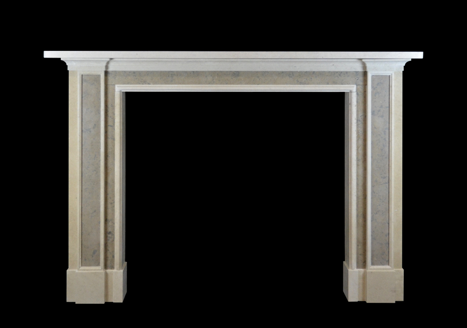 The Madison with Blue Molianos