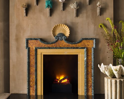 The Tony Duquette Seashell