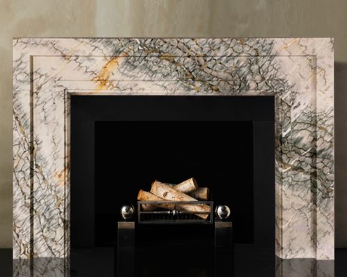 The Manhattan in Indigo Green (No. 3)