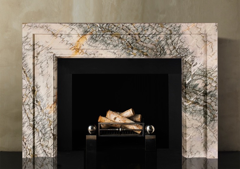 The Manhattan in Indigo Green (No. 3)