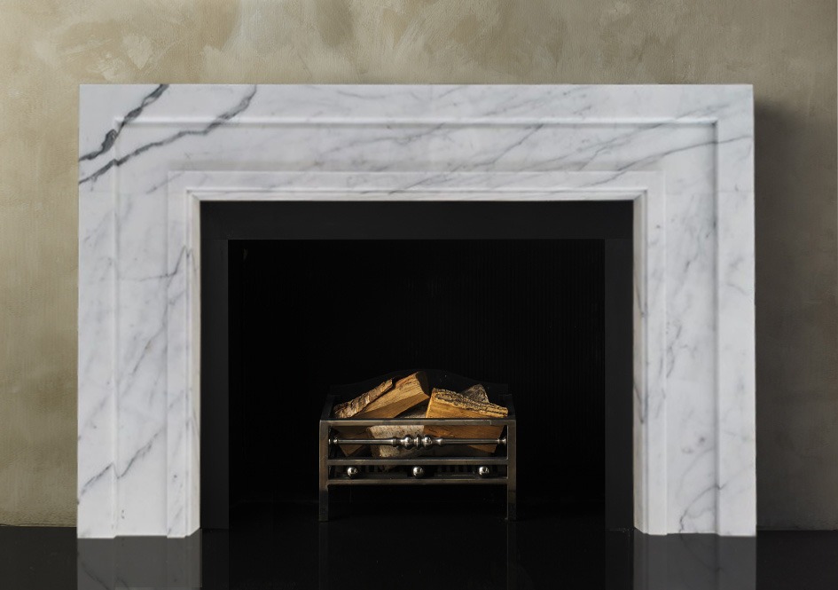 The Manhattan in Statuario Venato (No. 1)