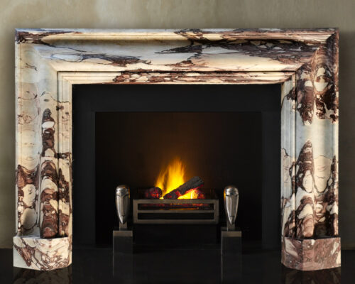 The Milo in Breccia Viola (No.7)