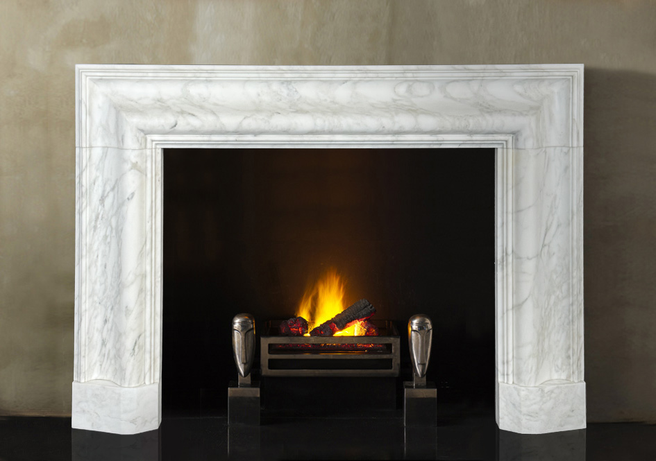 The Milo in Calacatta Caldia (No 4)