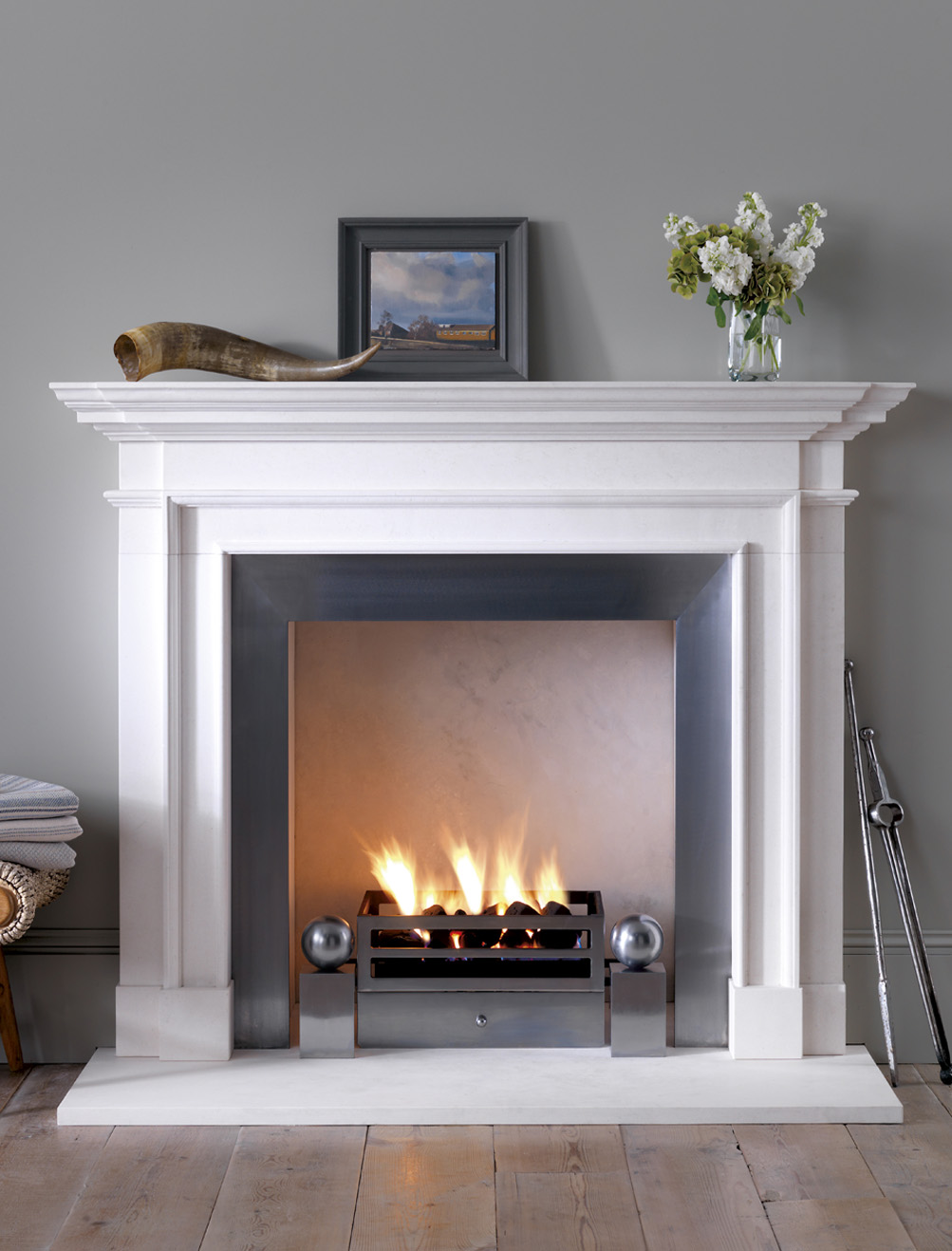 Modern Mantels