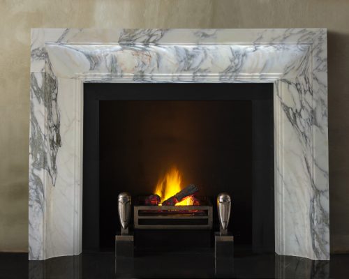 Scarpa in Arabescato (No.1)