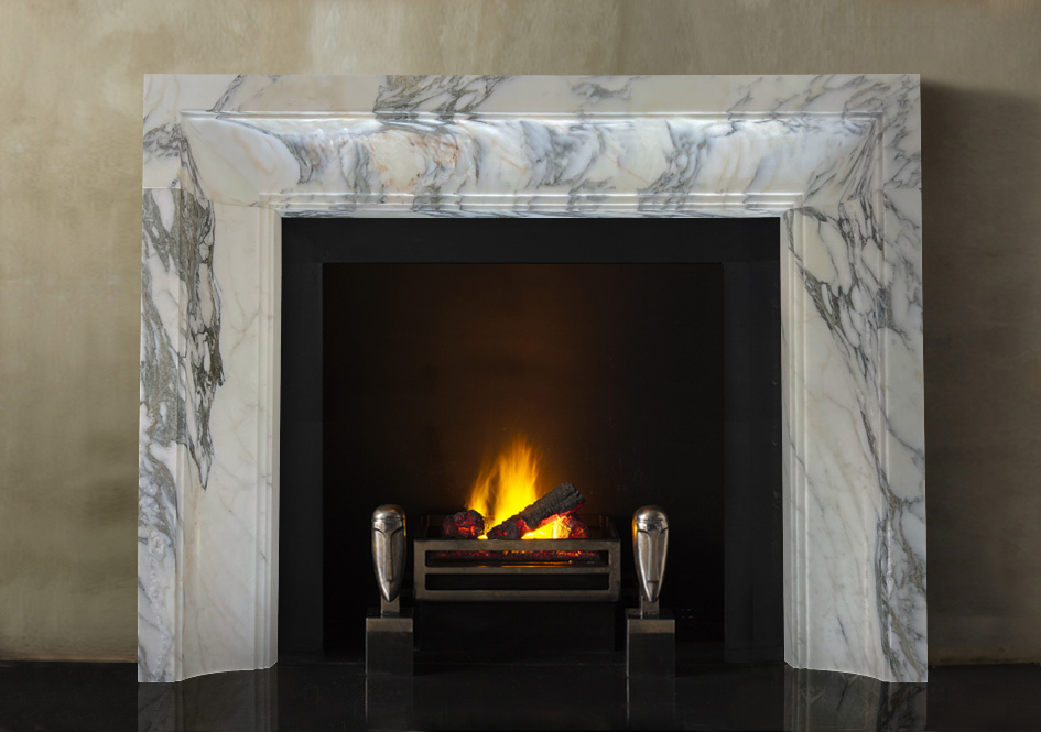 Scarpa in Arabescato (No.1)