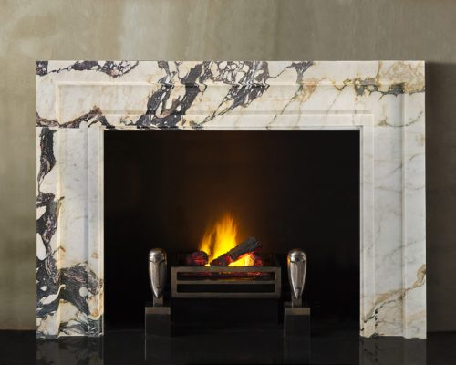 Manhattan Calacatta Vagli Vena Viola (No. 1)