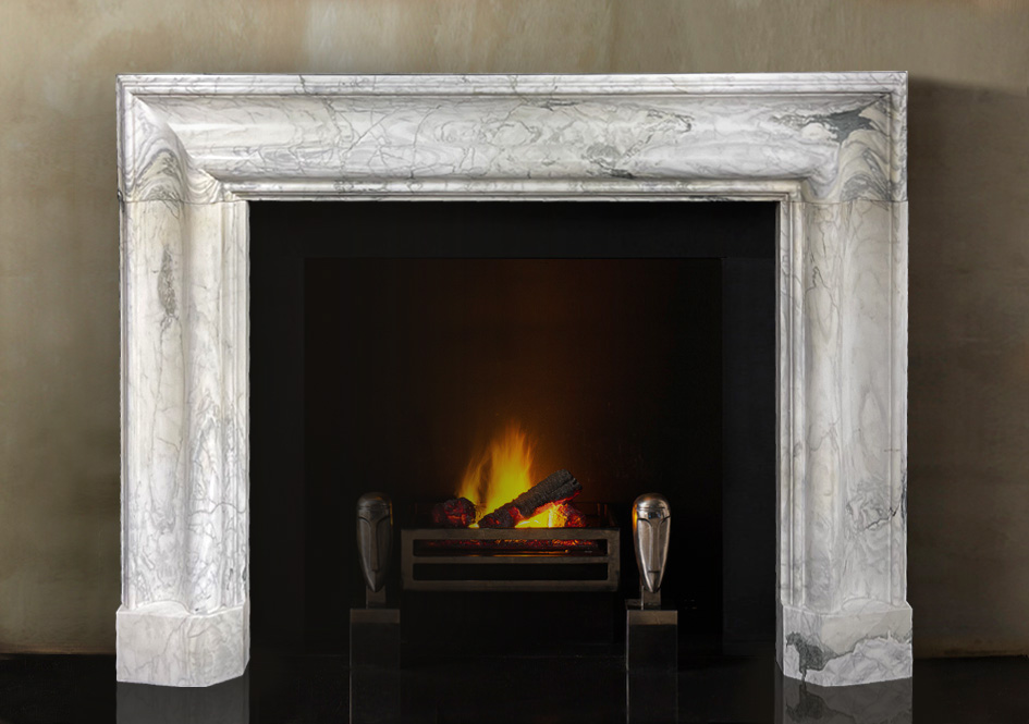 The Milo in Calacatta Emerald (No.1)