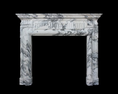 La Salle in Arabescato