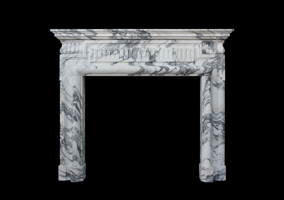 La Salle in Arabescato