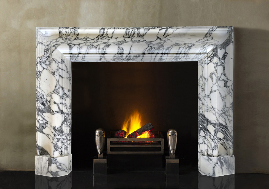 The Milo in Arabescato (No.16)