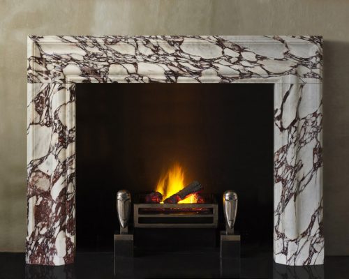 The Milo in Breccia Viola (No.5)