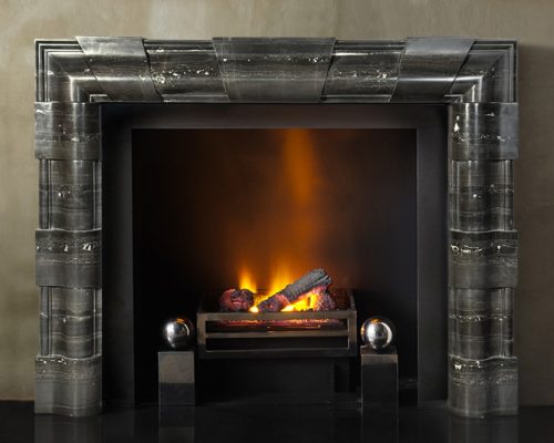 The Paxton in Silver Portoro